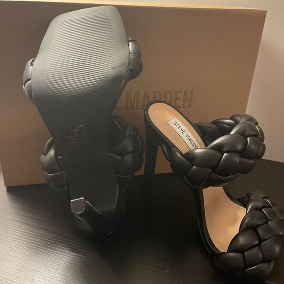 NWT Steve Madden Kenley Heel - Picture 2 of 3